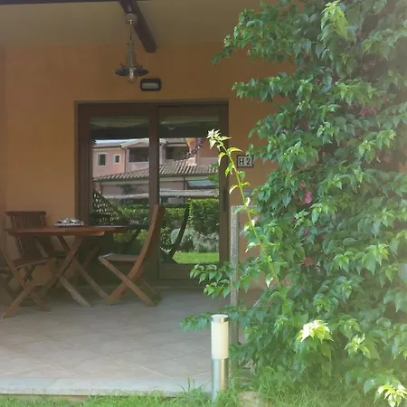 Apartment S'abba Lughente Murta Maria