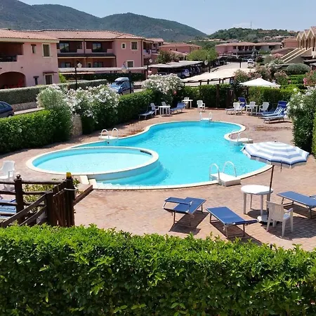 S'abba Lughente Apartment