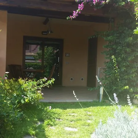 S'abba Lughente Apartment