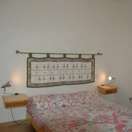 Apartment S'abba Lughente *
