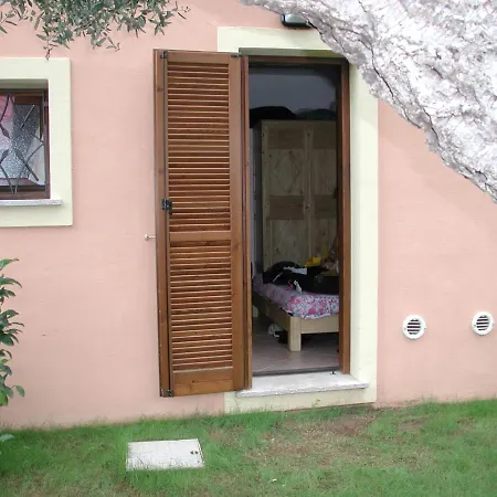 Apartment S'abba Lughente *