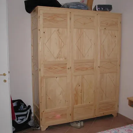 Apartment S'abba Lughente *